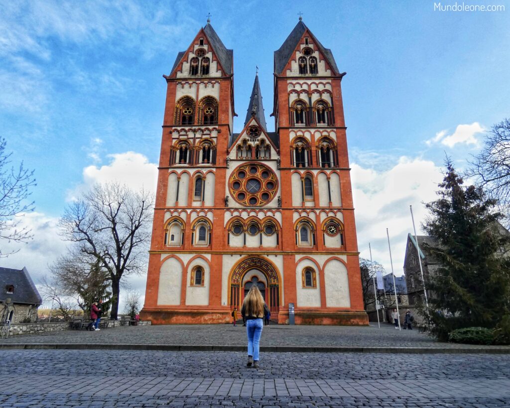 German Moselle online travel guide, Dom of Limburg