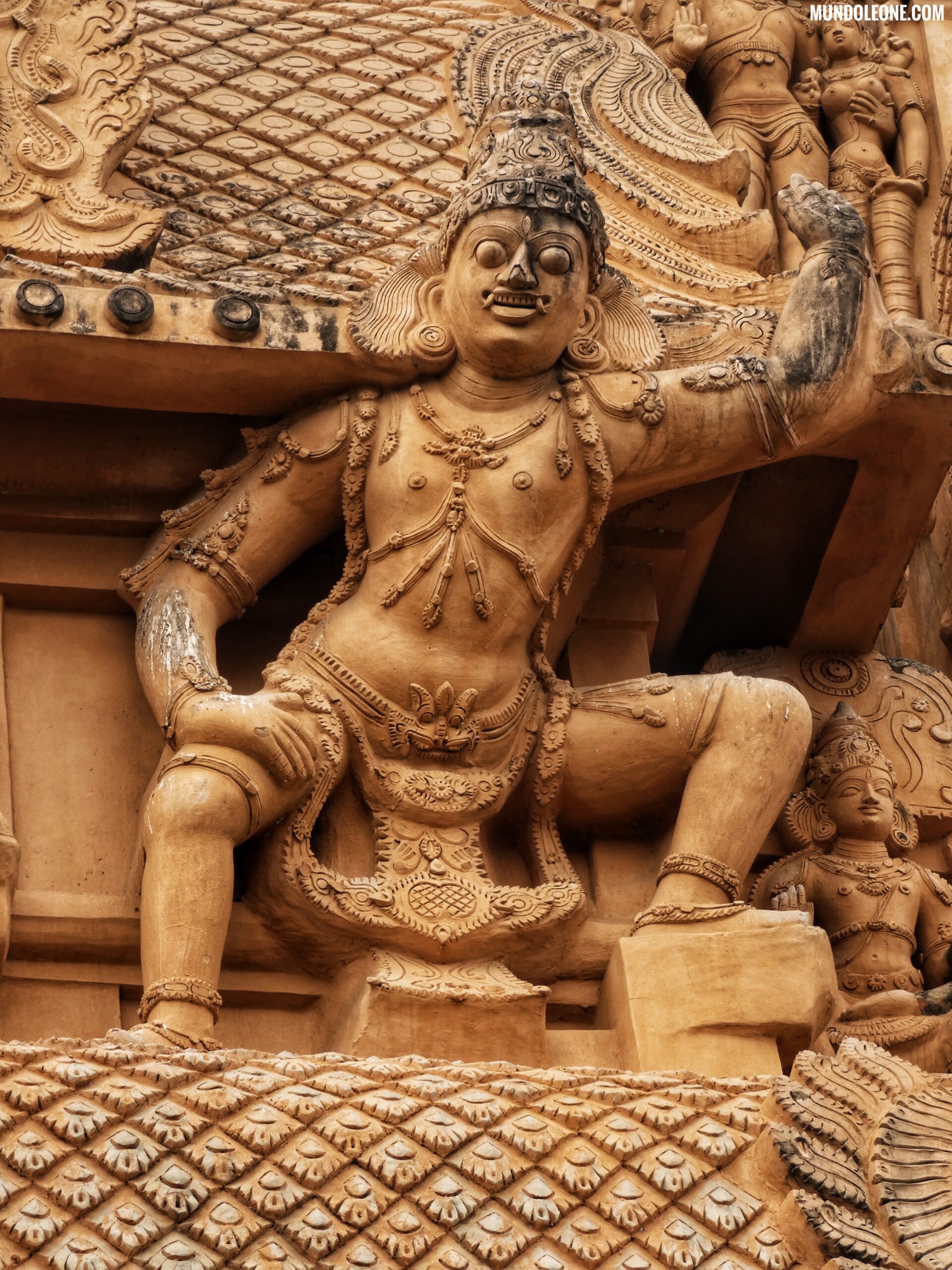 Tamil Nadu travel guide, Brihadishwara Temple, Thanjavur