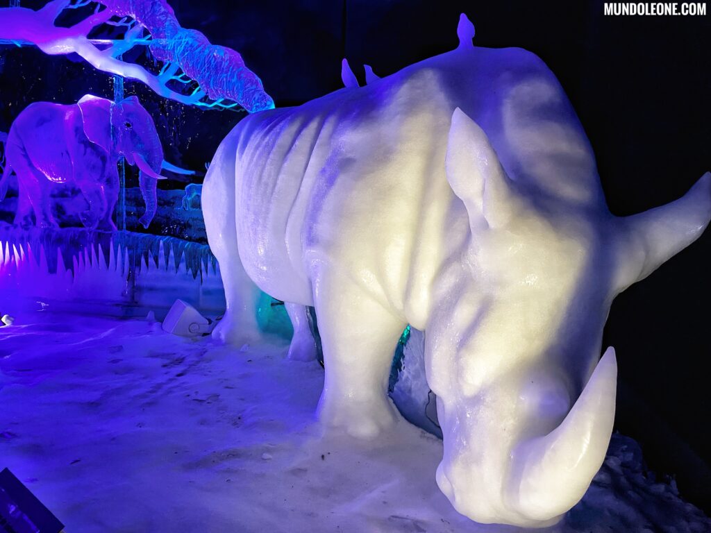 Ice Sculpture Festival Zwolle