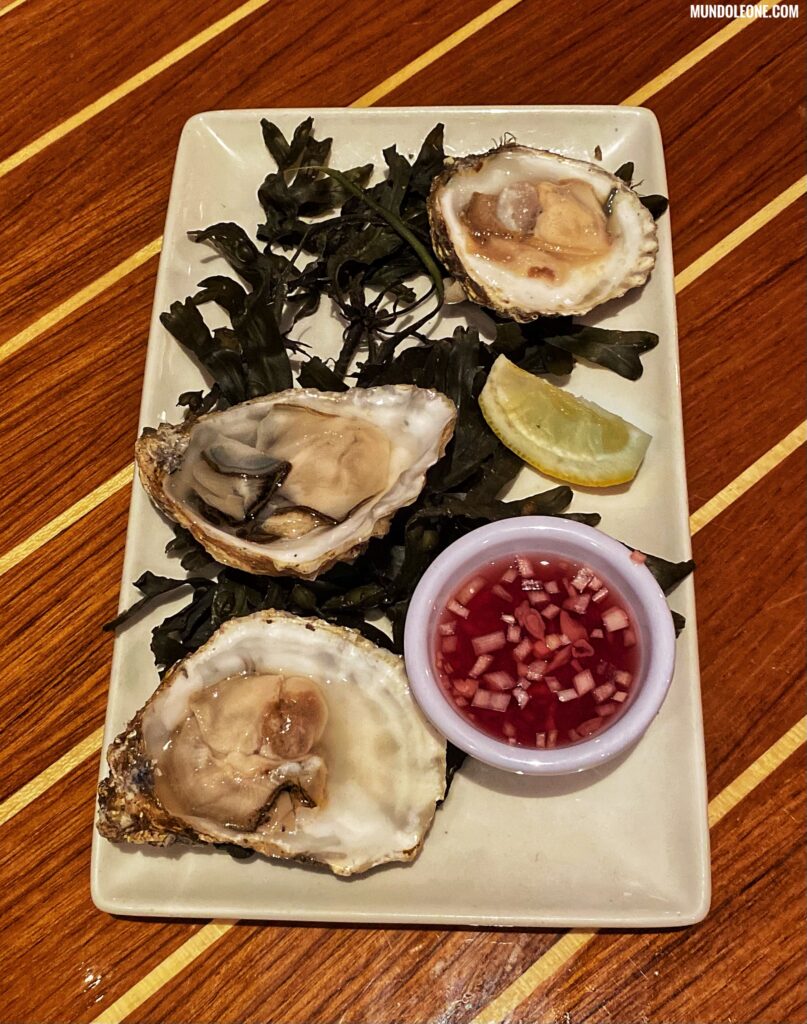 Dublin online travel guide, oysters in Howth