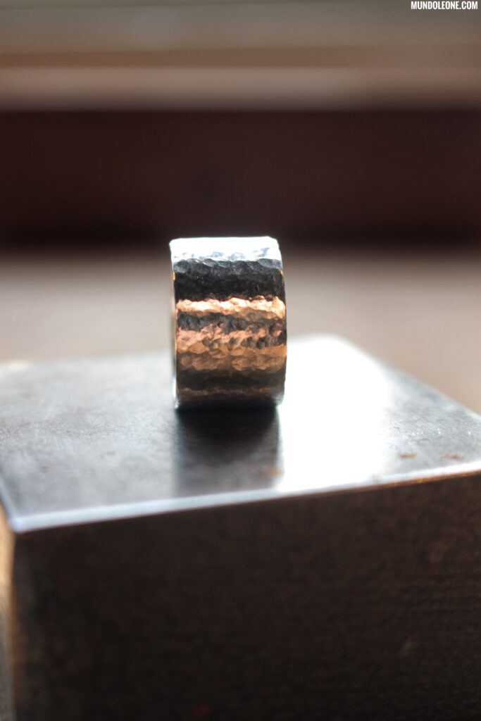 Schoonhoven, silversmithing, workshop, ring
