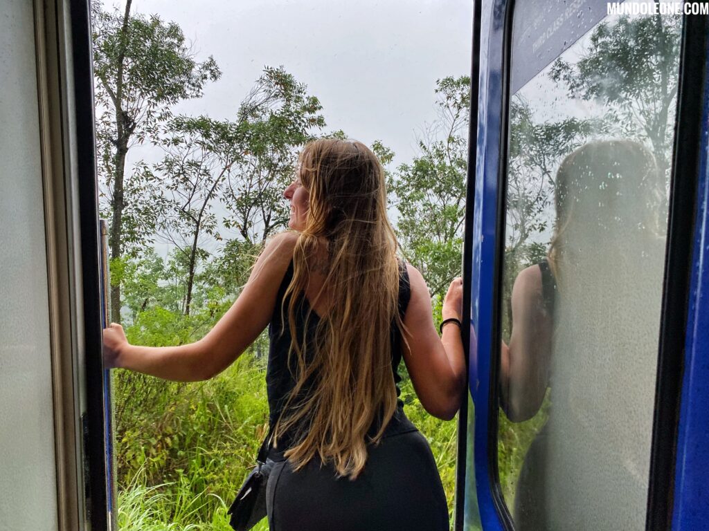 Haputale, Kandy, train journey, Sri Lanka, track, scenery