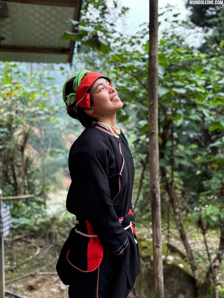 Bikki's jungle homestay, my volunteering review, northern Vietnam, Red Dao, Mundo Leone, Worldpackers